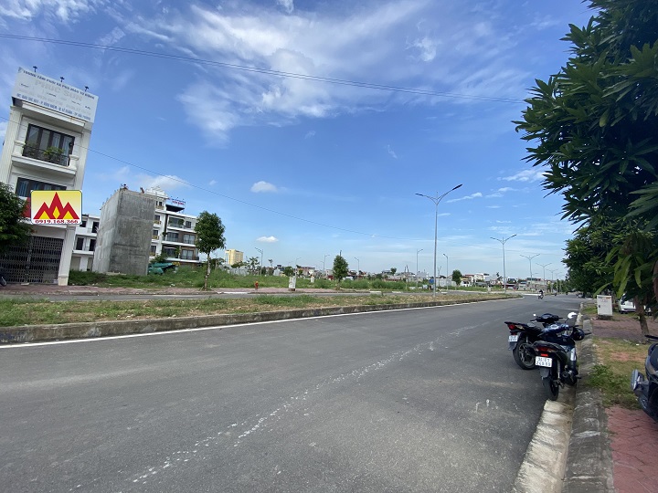 Bán đất TDC A51 Hồ Sen, Vĩnh Niệm, Lê Chân, Hải Phòng